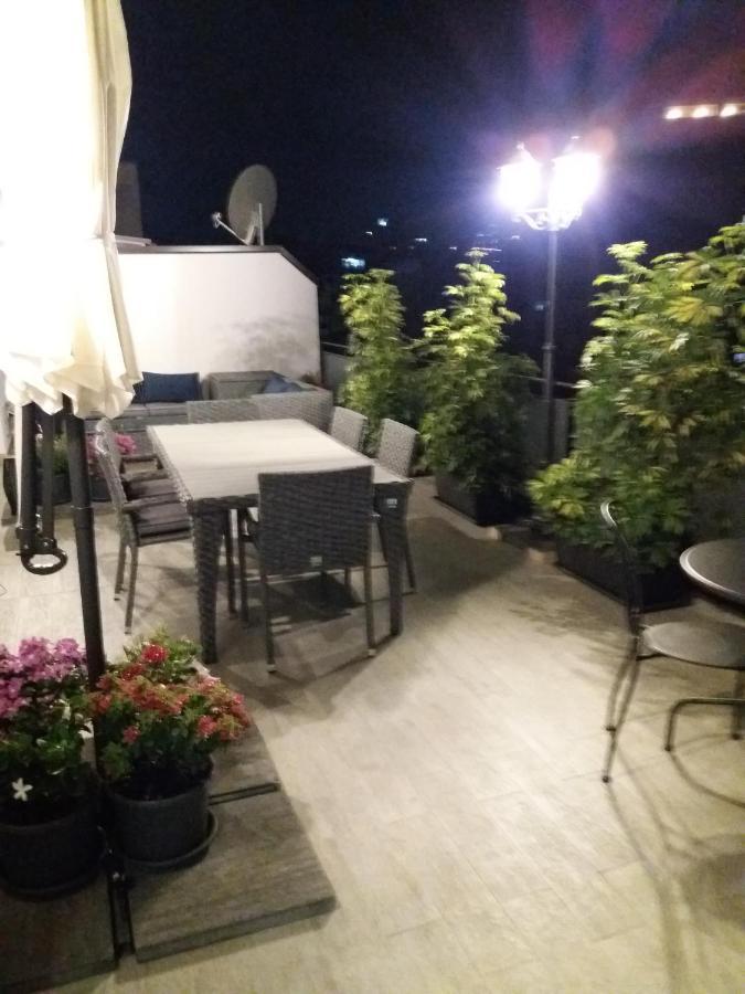 Bed and Breakfast Le Tre Gioie Palermo Zewnętrze zdjęcie
