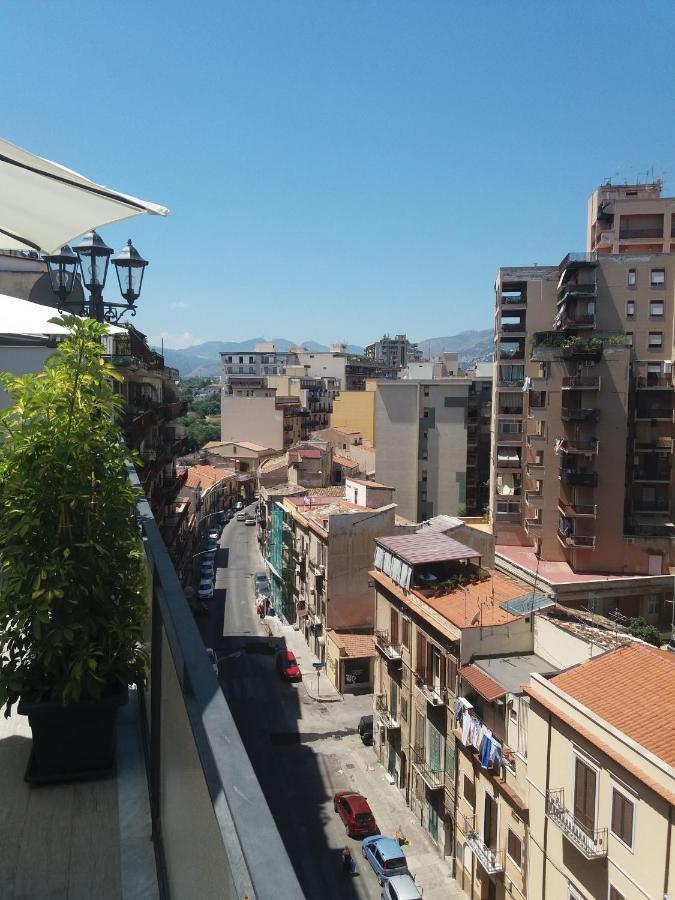Bed and Breakfast Le Tre Gioie Palermo Zewnętrze zdjęcie