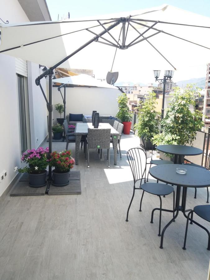 Bed and Breakfast Le Tre Gioie Palermo Zewnętrze zdjęcie