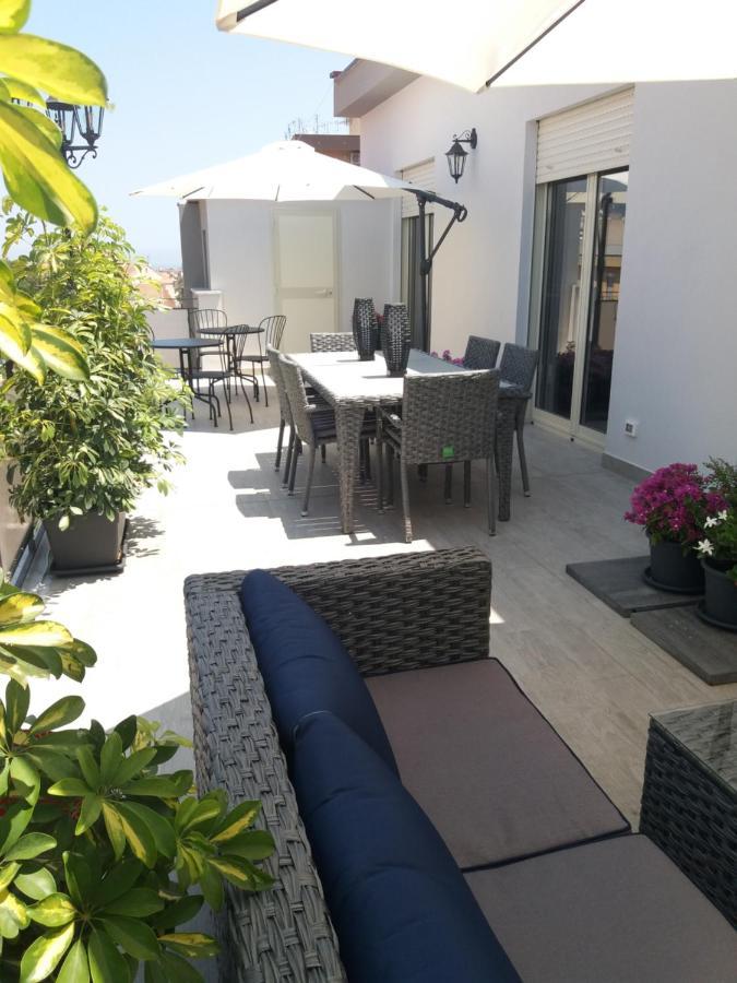 Bed and Breakfast Le Tre Gioie Palermo Zewnętrze zdjęcie