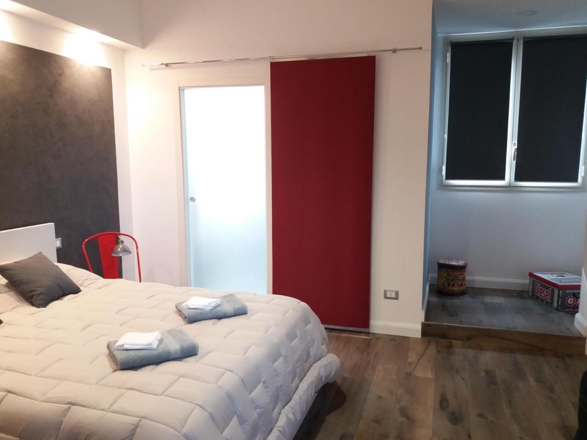 Bed and Breakfast Le Tre Gioie Palermo Zewnętrze zdjęcie