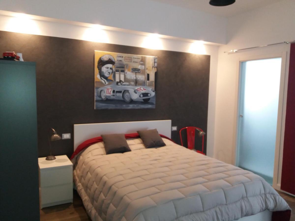 Bed and Breakfast Le Tre Gioie Palermo Zewnętrze zdjęcie