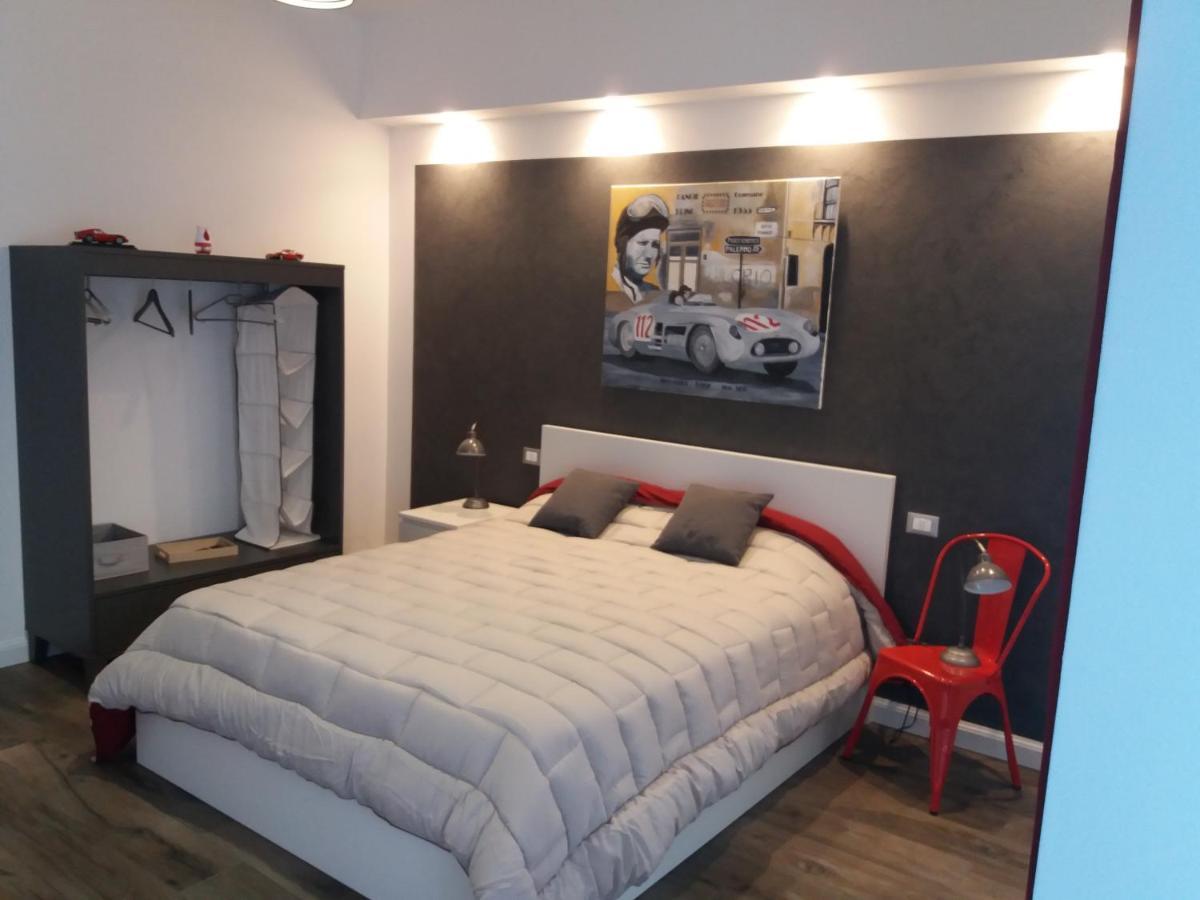 Bed and Breakfast Le Tre Gioie Palermo Zewnętrze zdjęcie