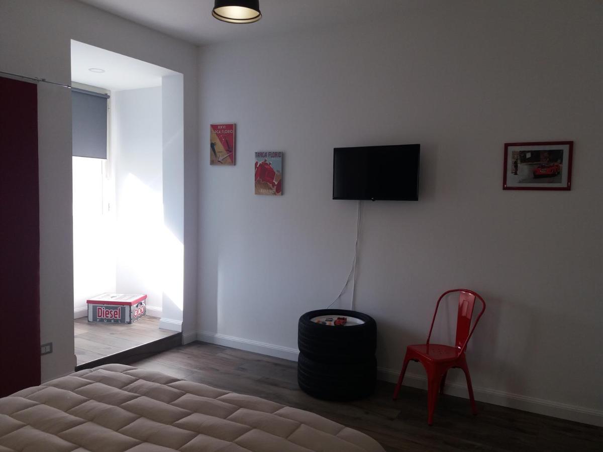 Bed and Breakfast Le Tre Gioie Palermo Zewnętrze zdjęcie