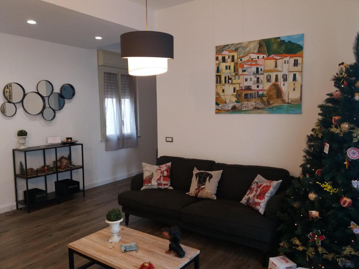 Bed and Breakfast Le Tre Gioie Palermo Zewnętrze zdjęcie